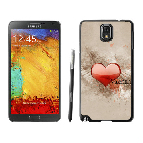 Valentine Love Samsung Galaxy Note 3 Cases DWS - Click Image to Close